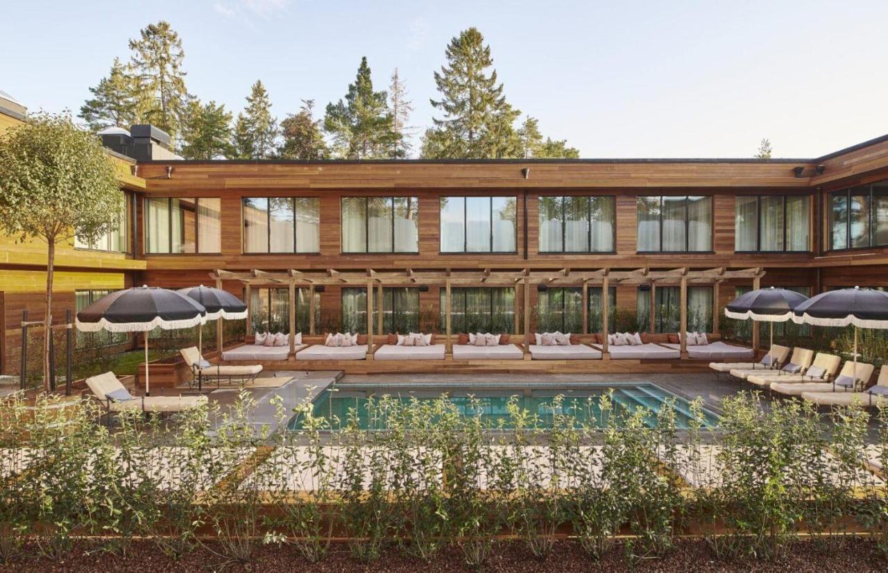 Ellery Beach House Лидинго Экстерьер фото