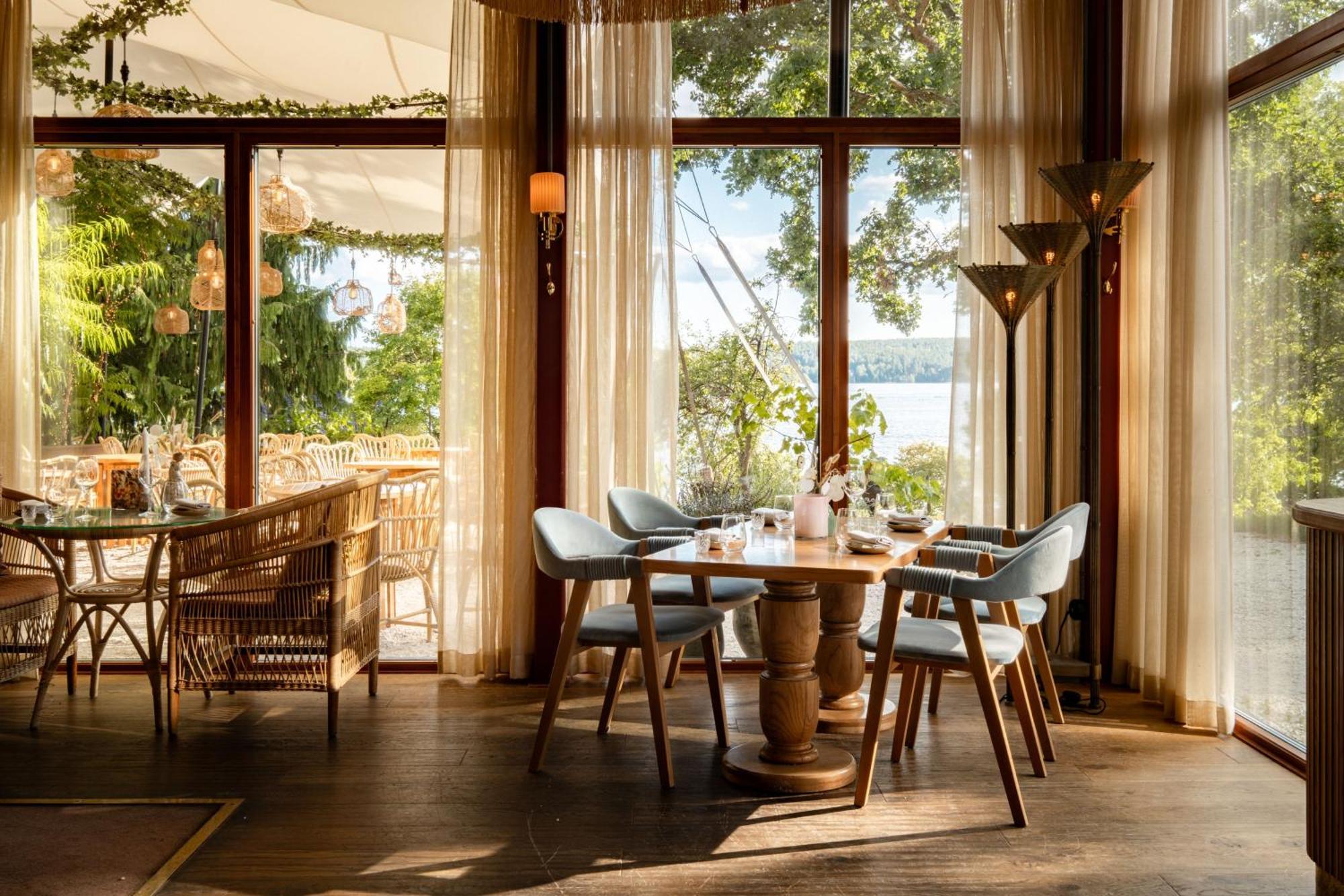 Ellery Beach House Лидинго Экстерьер фото