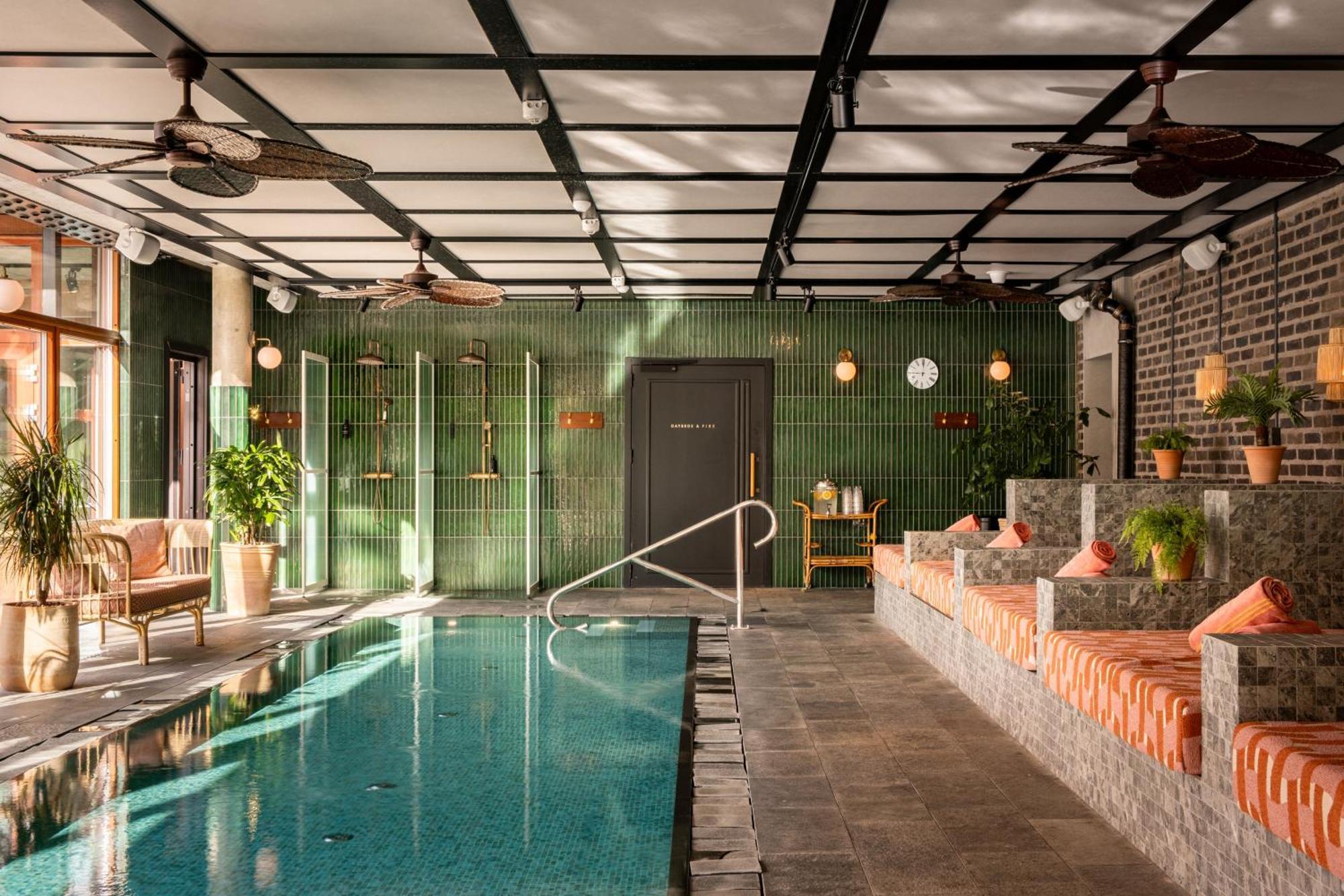 Ellery Beach House Лидинго Экстерьер фото